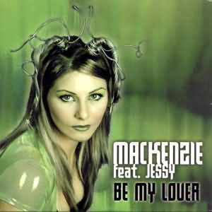 Be My Lover CD Single