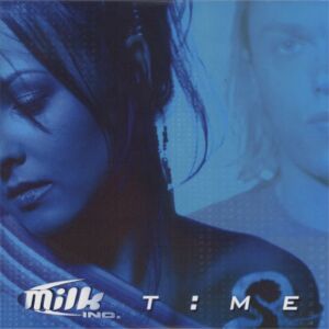 Time CD Single