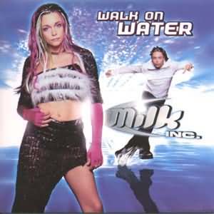 Walk on Water CD single